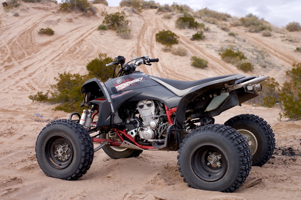 ATV / Quad Bikes