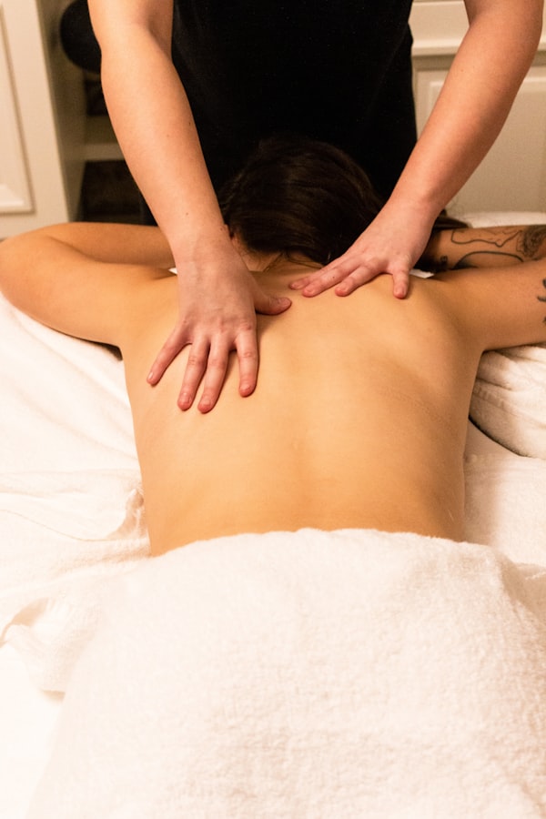 In-House Massage gallery 1